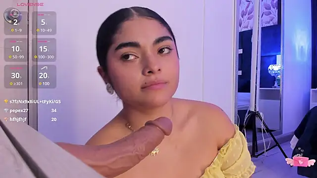 GiselOrtiz online show from 02/06/25, 02:48