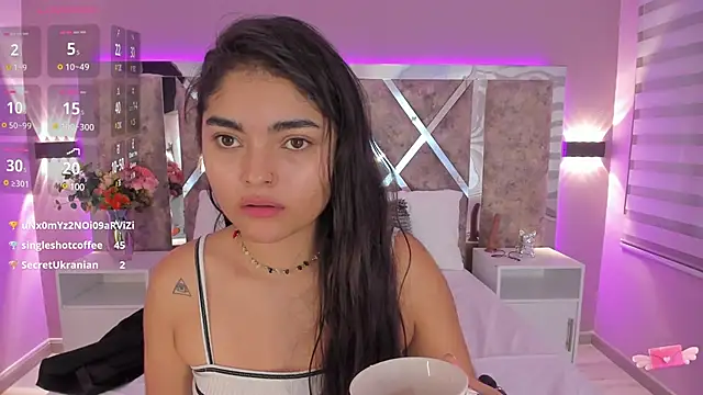 GiselOrtiz online show from 02/28/25, 02:09