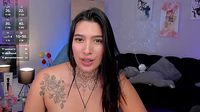 LouaneBourVip online show from 02/12/25, 05:58