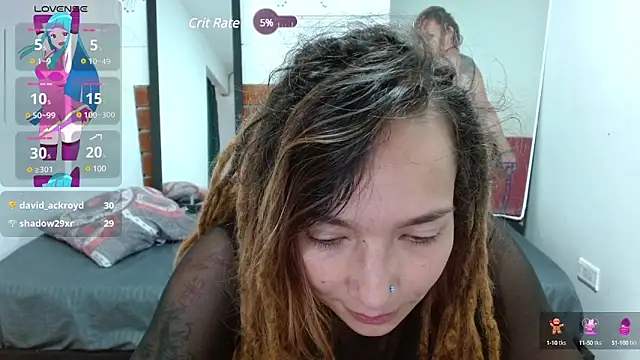 Natalia Sativa716 online show from 01/11/25, 04:46
