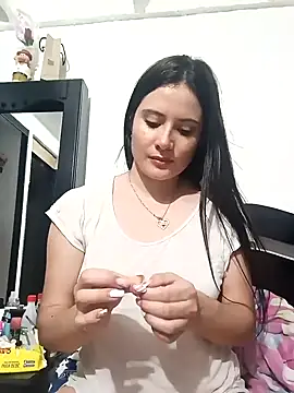 Zoe Clark  online show from 01/14/25, 05:19