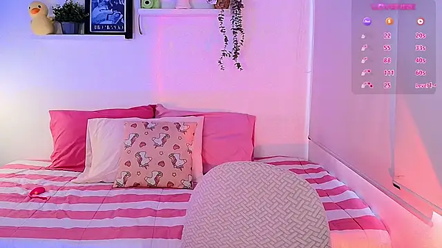 lilyy evanss online show from 12/03/25, 09:13