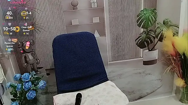 Milajinxi online show from 11/01/25, 01:18