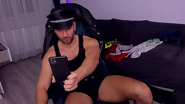 MarisMuscle online show from 01/10/25, 07:46