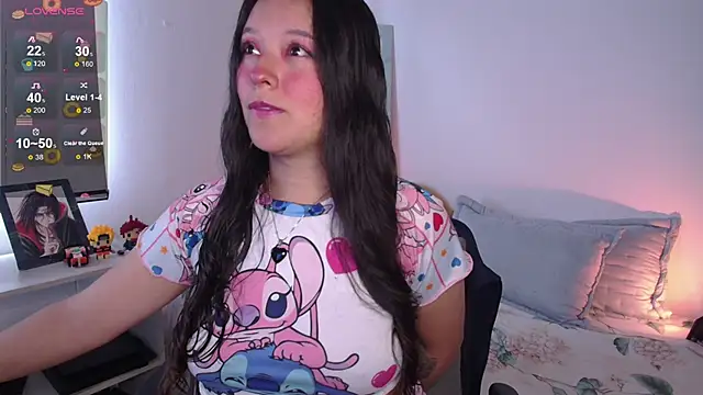 Snapshot of Lexie_Thompson10 chatting on 09/24/25, 06:55 Lexie Thompson10 online show from 09/24/25, 06:55