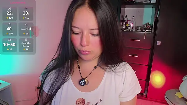Lexie Thompson10 online show from 07/10/26, 02:05