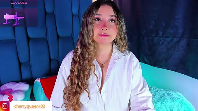 Cherryyquen online show from 11/02/25, 08:00