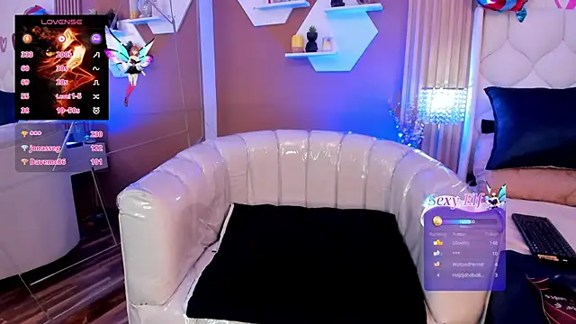 LilyyBigAss online show from 01/09/25, 02:29