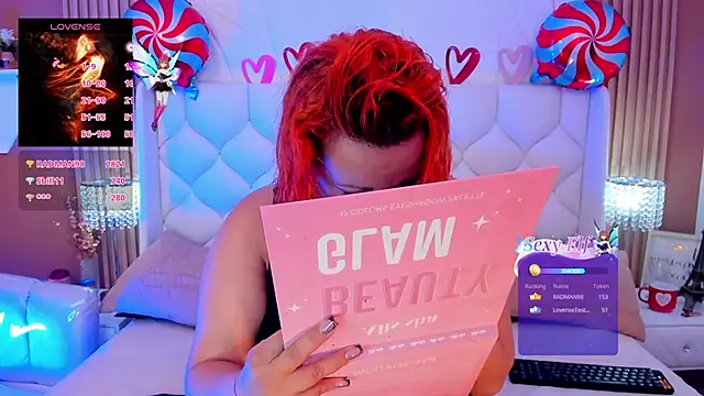 LilyyBigAss online show from 01/11/25, 09:57