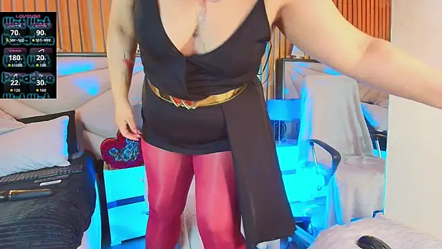 LilyyBigAss online show from 11/05/25, 11:32