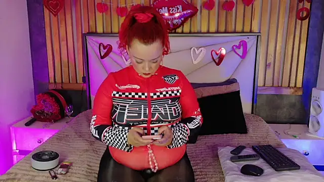 LilyyBigAss online show from 02/23/26, 11:51