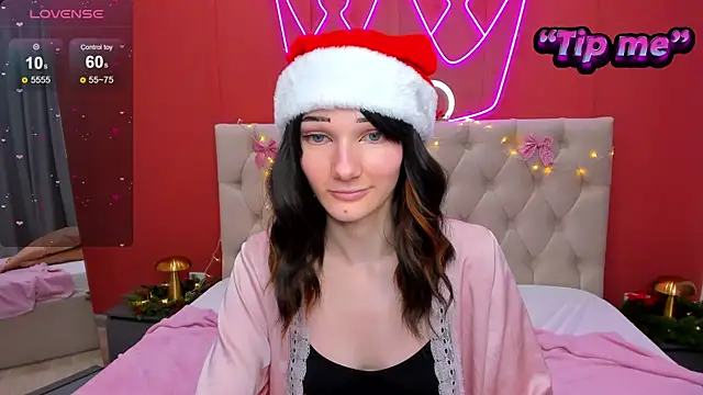 Lili flowerr online show from 12/16/24, 08:20