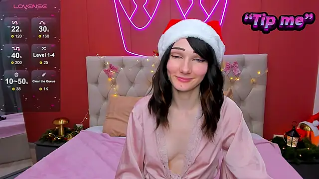 Lili flowerr online show from 12/20/24, 09:11