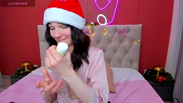Lili flowerr online show from 01/03/25, 03:12