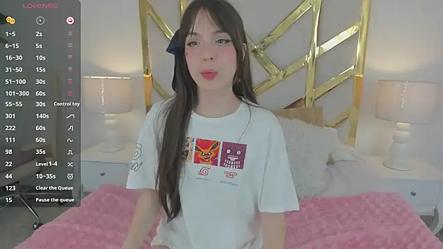 ElliPeaches online show from 02/02/25, 01:30