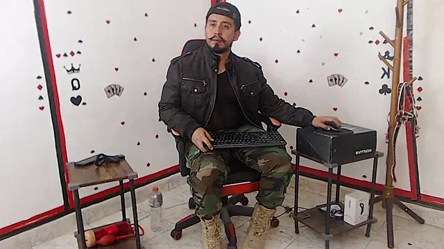 KalethBigDick online show from 10/06/25, 06:00