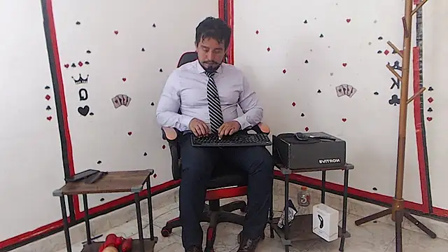 KalethBigDick online show from 10/19/25, 08:31