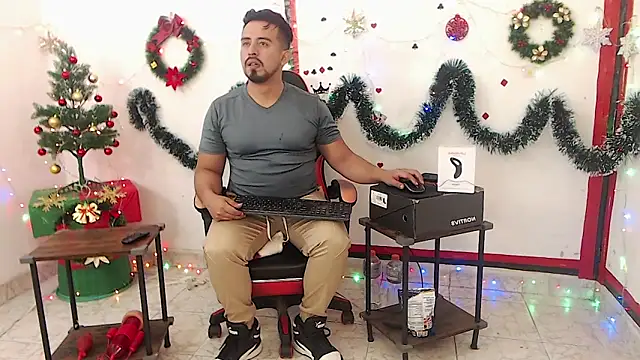 KalethBigDick online show from 12/01/25, 05:18