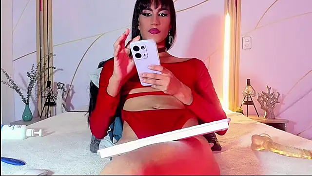 CheryHandsome online show from 12/24/24, 10:06