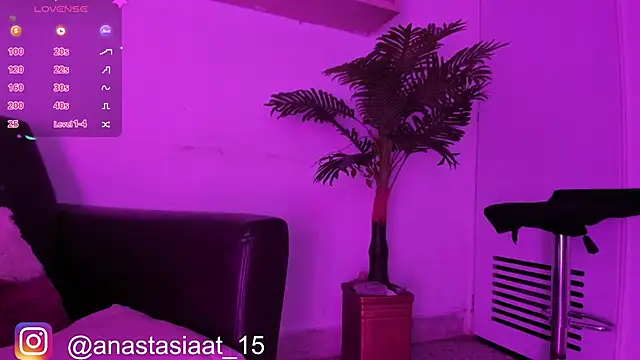 Miia Thompsonn online show from 02/21/25, 03:12