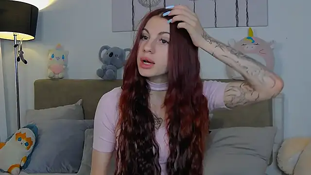 CassKiera online show from 09/15/25, 05:07