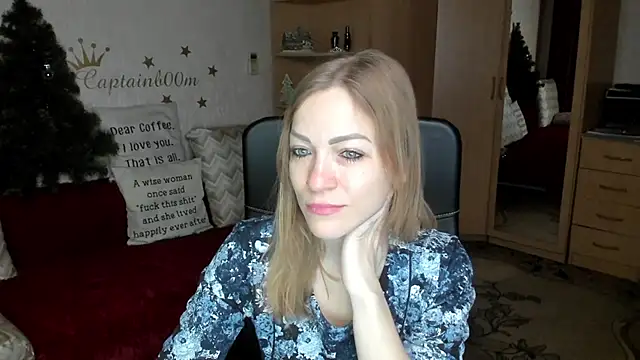 SilviaEyes online show from 12/08/24, 03:21