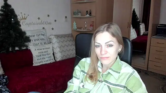 SilviaEyes online show from 12/08/24, 10:52
