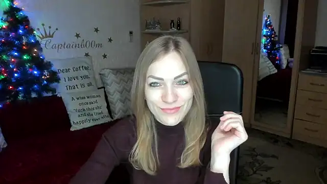 SilviaEyes online show from 12/11/24, 04:18