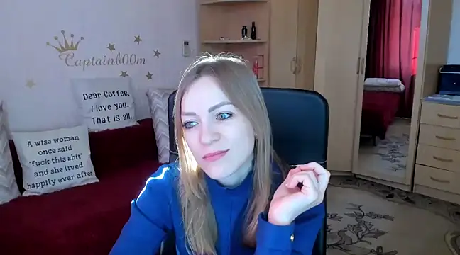 SilviaEyes online show from 01/22/25, 07:14