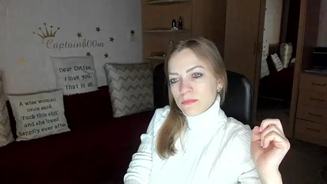 SilviaEyes online show from 01/23/25, 04:09