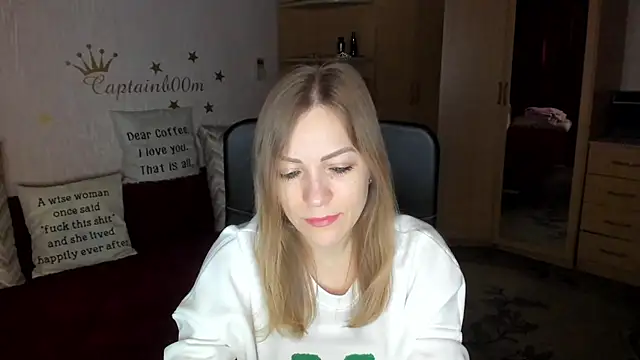 SilviaEyes online show from 01/31/25, 04:25