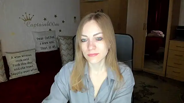 SilviaEyes online show from 02/02/25, 03:10