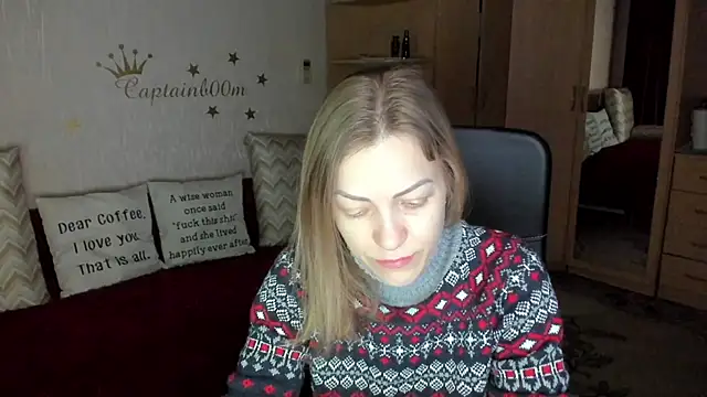 SilviaEyes online show from 02/19/25, 03:17