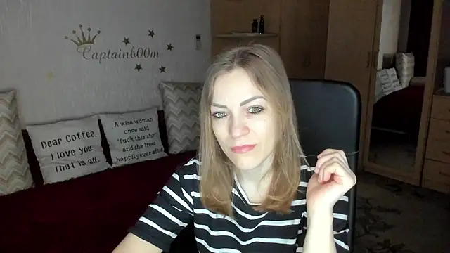 SilviaEyes online show from 03/06/25, 03:57