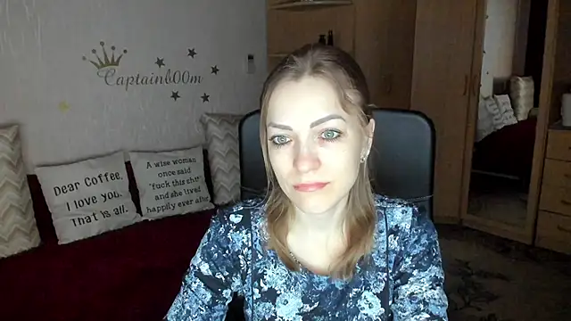 SilviaEyes online show from 03/17/25, 04:08