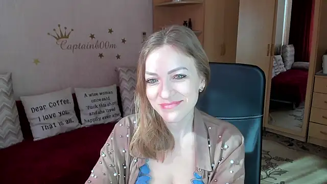 SilviaEyes online show from 03/23/25, 06:26