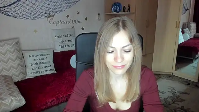 SilviaEyes online show from 09/11/25, 03:17