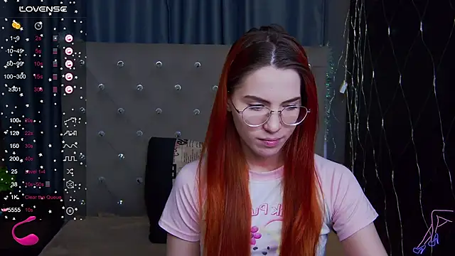 EmilyKents online show from 01/18/25, 01:41