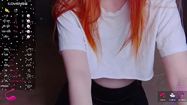 EmilyKents online show from 01/27/25, 01:26