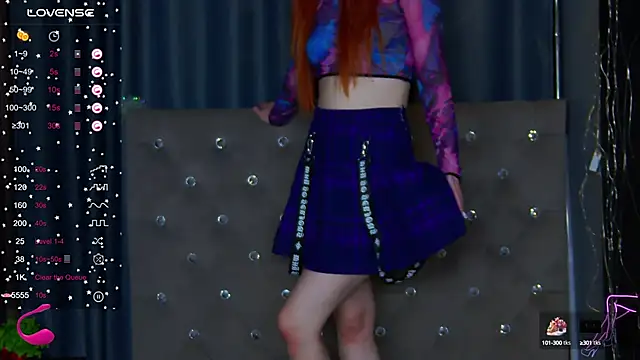 EmilyKents online show from 02/11/25, 07:33