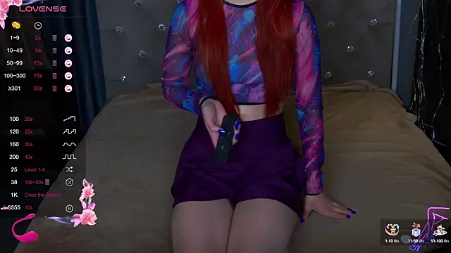 EmilyKents online show from 03/17/25, 01:35