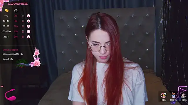 EmilyKents online show from 03/22/25, 01:43