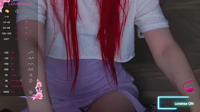 EmilyKents online show from 09/21/25, 12:23