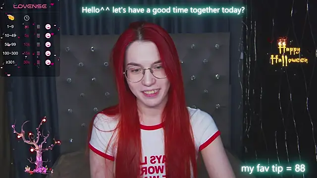 EmilyKents online show from 10/17/25, 01:42