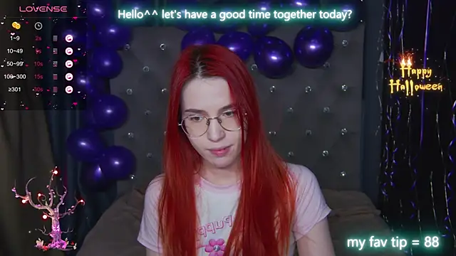 EmilyKents online show from 10/27/25, 01:53