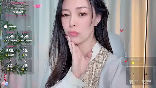 Snapshot of Ada-xixi chatting on 01/10/26, 12:18 Ada-xixi online show from 01/10/26, 12:18