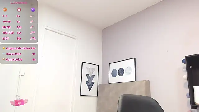 MileyHudson online show from 03/03/25, 04:14