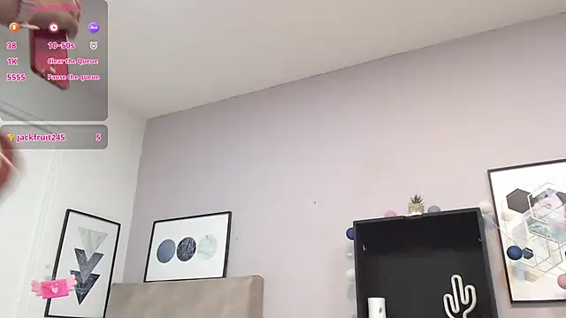 MileyHudson online show from 03/19/25, 01:40