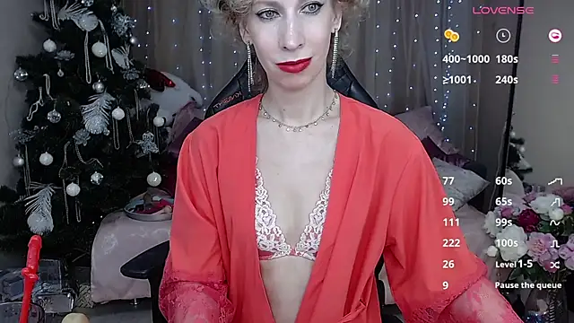 AdrianaSea online show from 12/14/24, 07:29