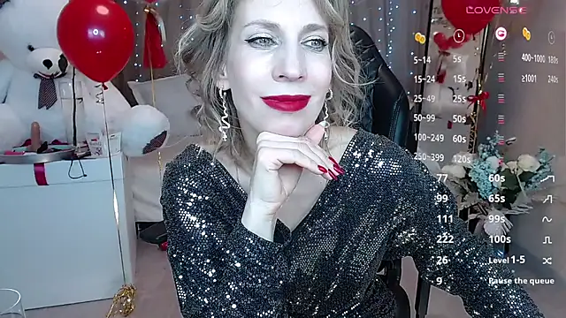 AdrianaSea online show from 01/12/25, 06:38